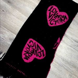 Victoria Secret blanket scarf